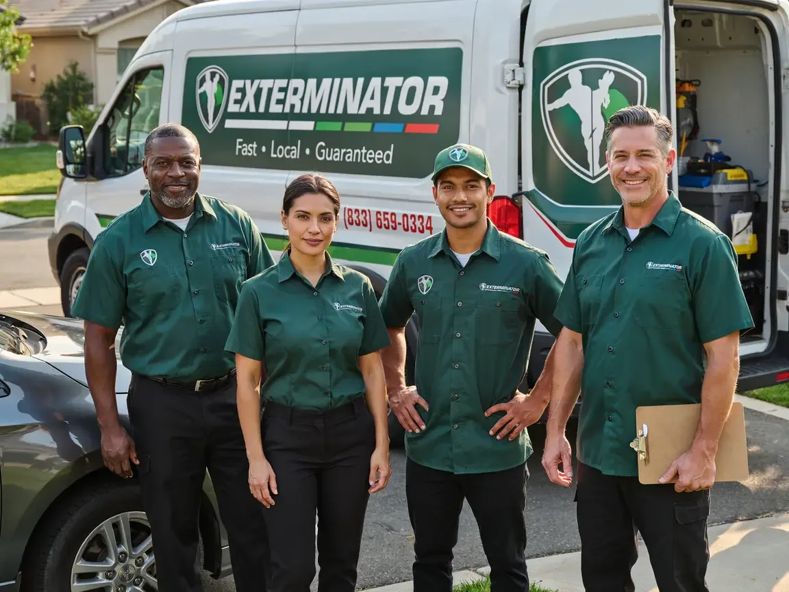 Pest Control company in Waterbury, VT